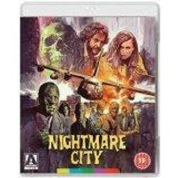 Nightmare City [Dual Format Blu-ray + DVD]